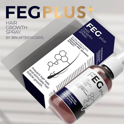 Feg Plus Hair Spray