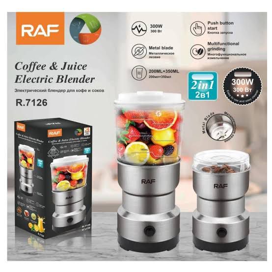 Coffee And Juice Electric Blender