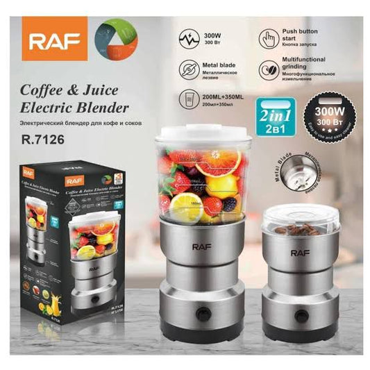 Coffee And Juice Electric Blender