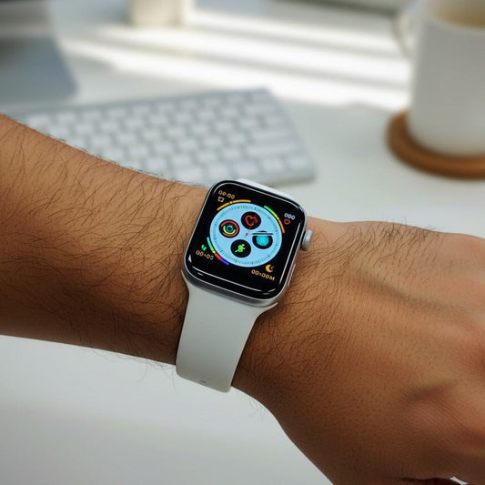 Smart Watch With Stylish Display