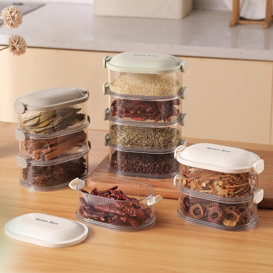 Spice Storage Box
