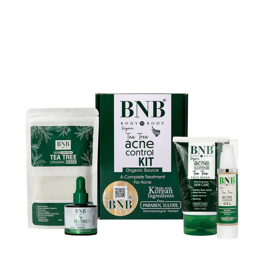 5 in 1 BNB Acne Control Tea Tree kit