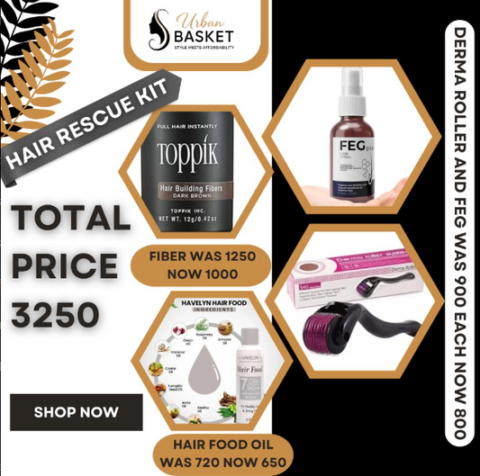 Hair Rescue Kit